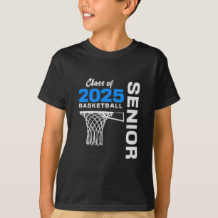 Sketll Senior Matching Cl Of 2025 Senior Sketll 8 T-Shirt
