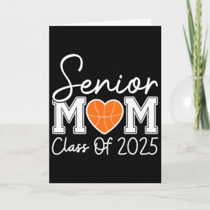Sketll Senior Mum Cl Of 2025 Graduation Senior Mam Card