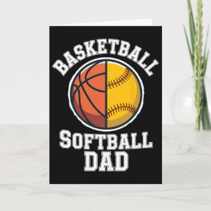 Sketll Softll Dad Father's Day Card