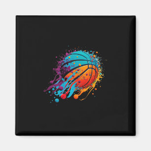 Sketll Splash Team Player Ller Sketll Player 1 Magnet