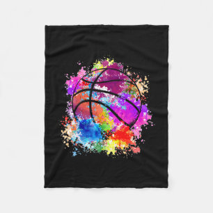 Sketll Teenagers Girls Teens Women Ller Dunking  Fleece Blanket