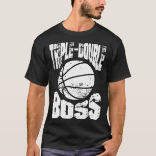 Sketll Triple-double Boss Sports T-Shirt