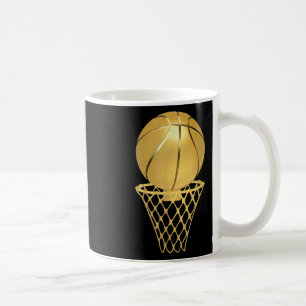 Sketll Trophy Game Coach Sports Lover Mvp Award Coffee Mug