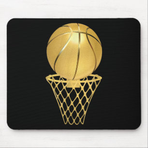 Sketll Trophy Game Coach Sports Lover Mvp Award  Mouse Mat