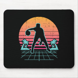 Sketll Vaporwave Aesthetic 80s 90s Japanese Men Wo Mouse Mat