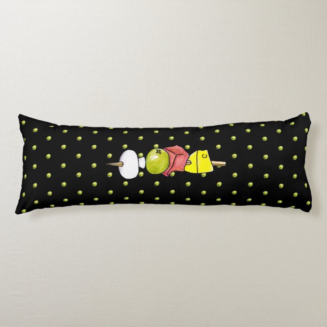 Skewer Body Cushion (Front)
