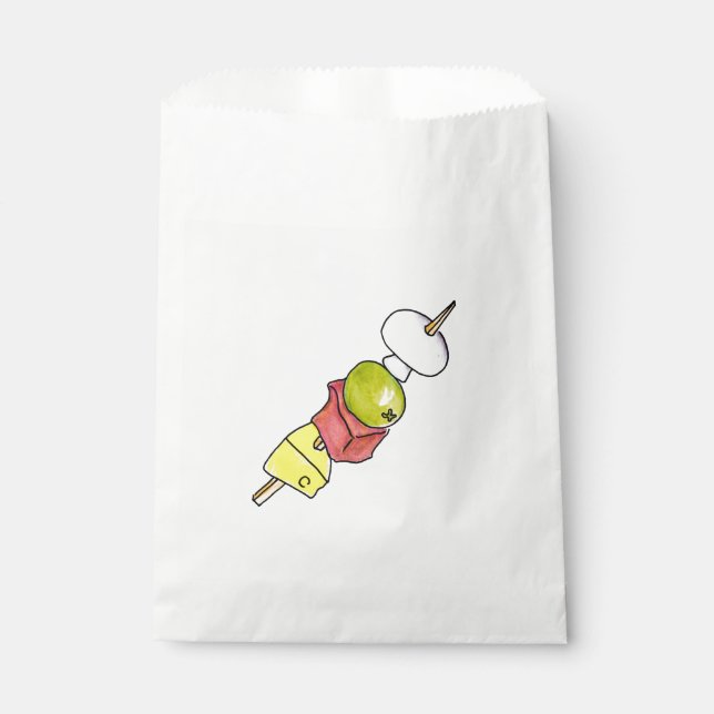 Skewer Favour Bags (Front)