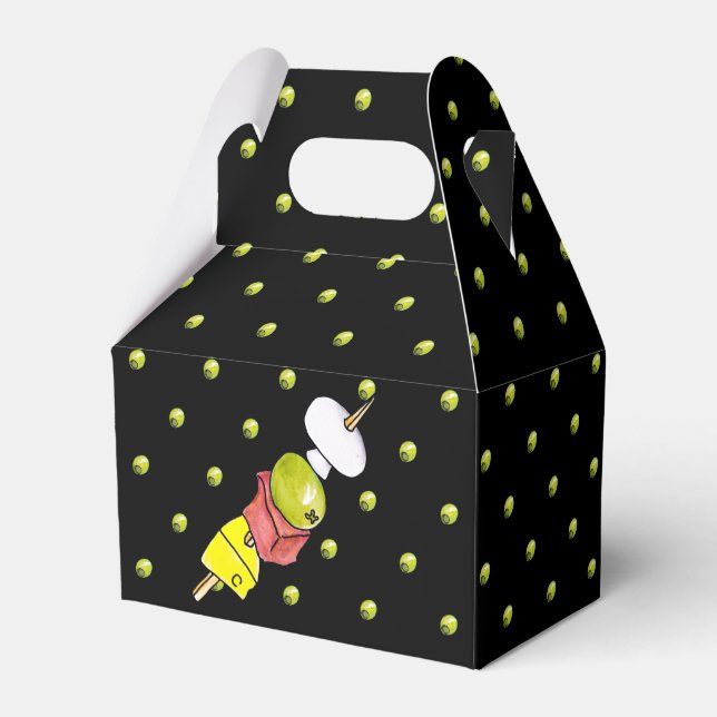 Skewer Favour Box (Back Side)