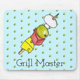 Skewer Mouse Mat