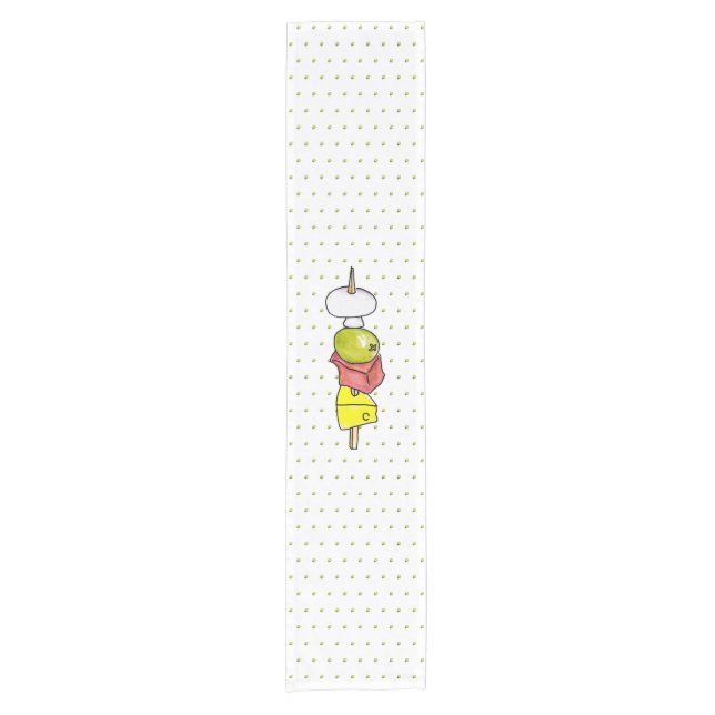 Skewer Short Table Runner (Front)