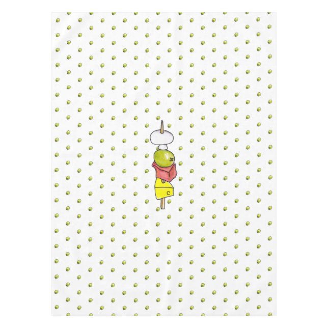 Skewer Tablecloth (Front)