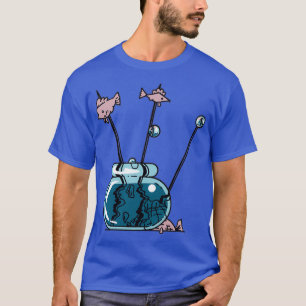 Skewered fish T-Shirt