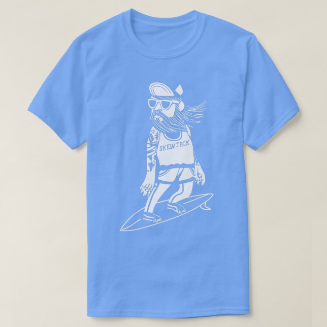 Skewie T-Shirt (Design Front)