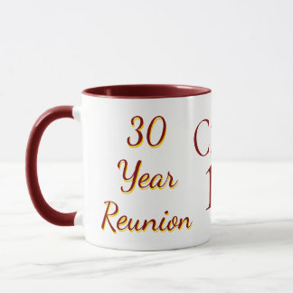 SKHS 30 yr reunion Mug