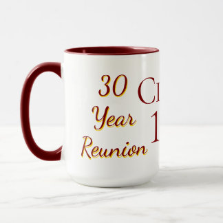 SKHS 30 yr reunion Mug