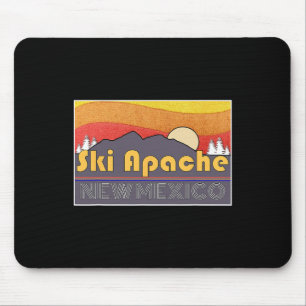Ski Apache New Mexico Mouse Mat