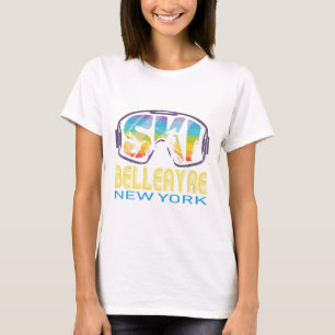 Ski Belleayre New York Skiing Vacation  T-Shirt