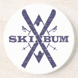 Ski Bum Coaster