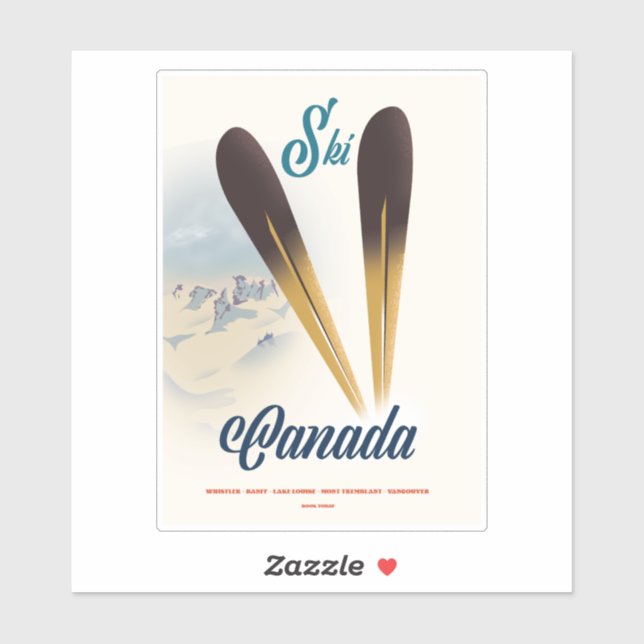 Ski Canada (Sheet)