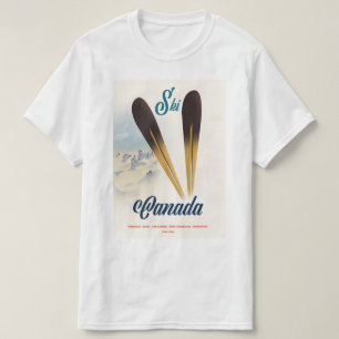 Ski Canada T-Shirt