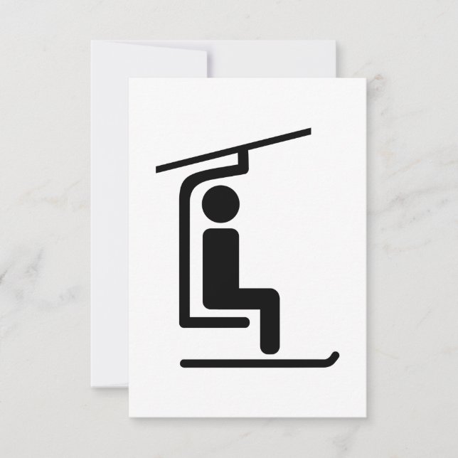 Ski Chairlift (Front)