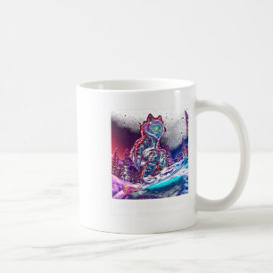 Ski China Peak United States Ski Skiing Skier _1 Coffee Mug
