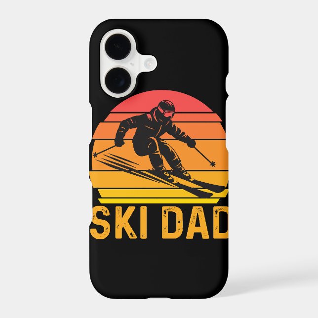 ski dad (Back)