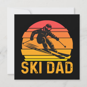 ski dad