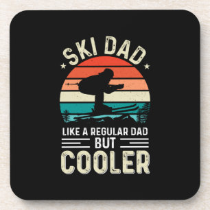Ski Dad Coaster