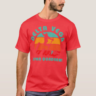 Ski Delta Vega 1 T-Shirt