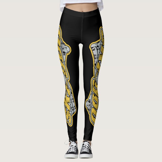Ski-Doo Legging (Front)