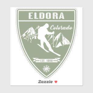 Ski Eldora Colorado