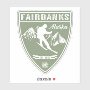 Ski Fairbanks Alaska