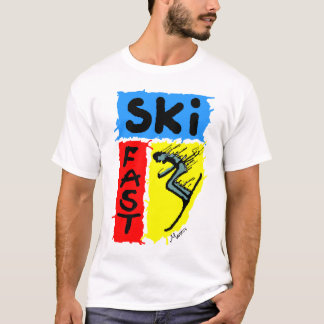 Ski Fast T-Shirt
