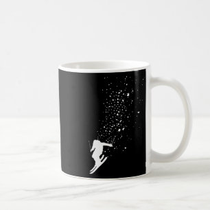 Ski - Freestyle Skiing Freeski Winter Sports Skier Coffee Mug