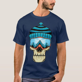 Ski Goggles T-Shirt
