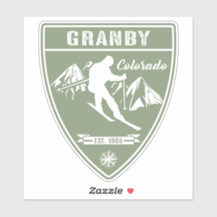 Ski Granby Colorado