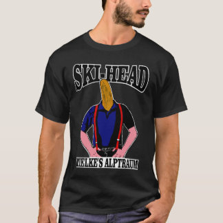 Ski Head - Mielke's nightmare T-Shirt
