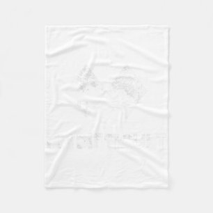 Ski I'm Difficult Skiing Skier Snowboard Snowboard Fleece Blanket
