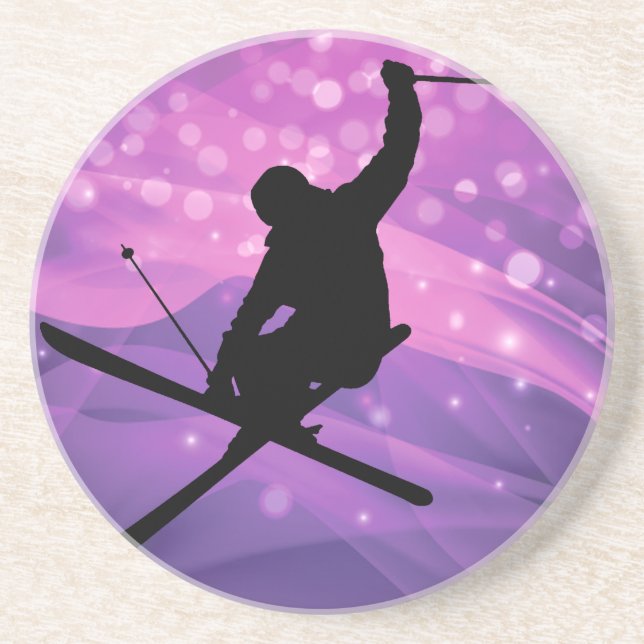 Ski Jump Coaster (Front)
