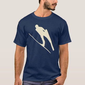 Ski Jumping #2 T-Shirt