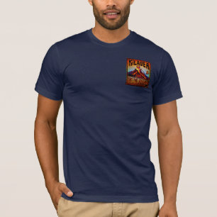 SKI KILAUEA-1 T-Shirt