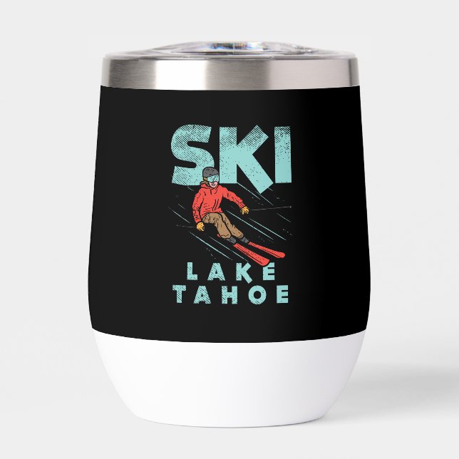 Ski Lake Tahoe  (Front)