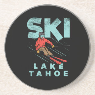Ski Lake Tahoe  Coaster