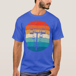 Ski Lift T-Shirt