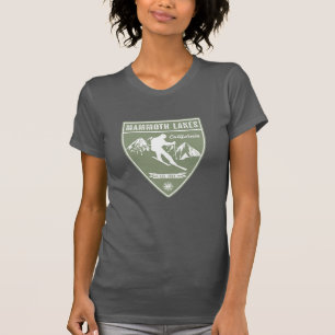 Ski Mammoth Lakes California T-Shirt