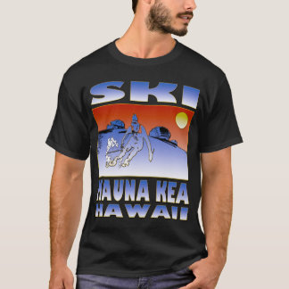Ski Mauna Kea T-Shirt