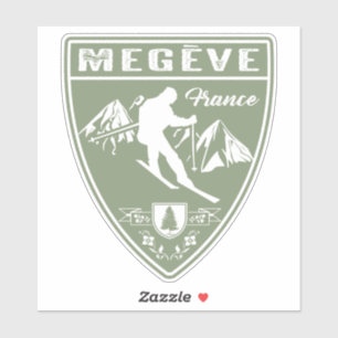 Ski Megeve France
