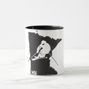 Ski Minnesota Mug