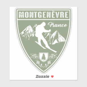 Ski Montgenevre France